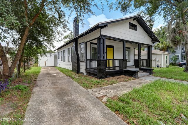 130 W 22ND Street, Jacksonville, FL 32206