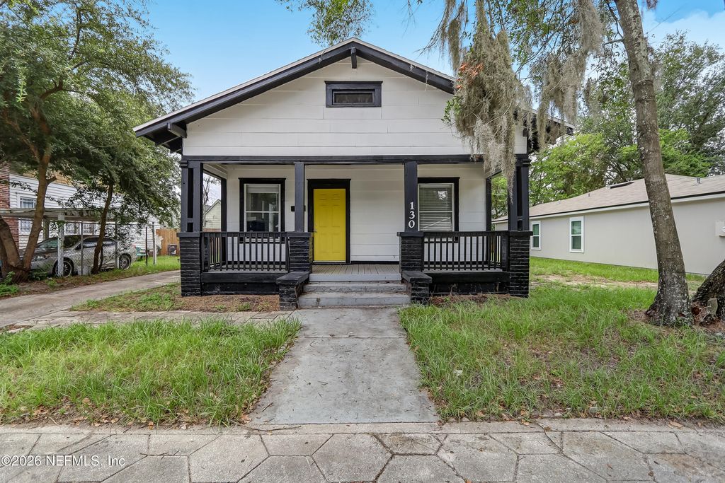 130 W 22ND Street, Jacksonville, FL 32206