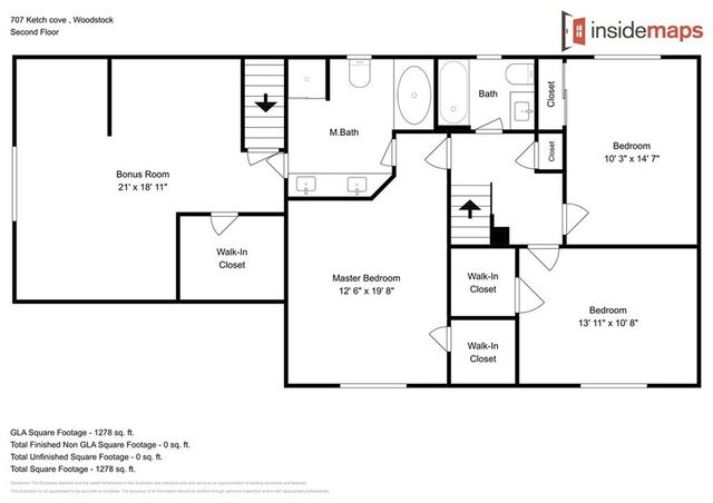 707 Ketch Cove, Woodstock, GA 30189