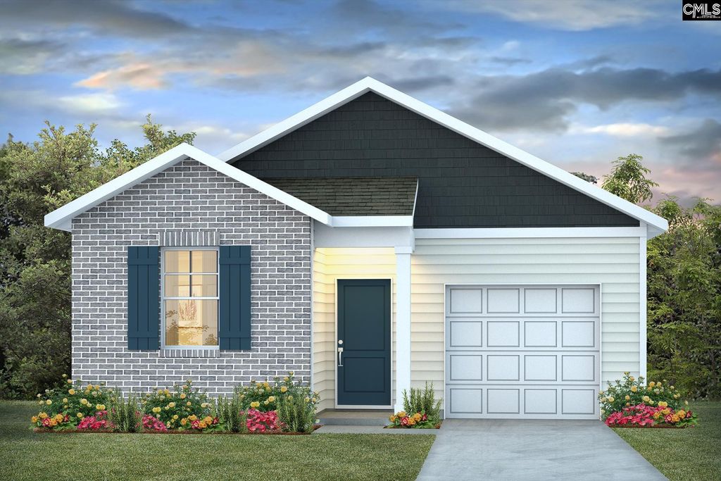 313 Sandy Run Drive, Columbia, SC 29203