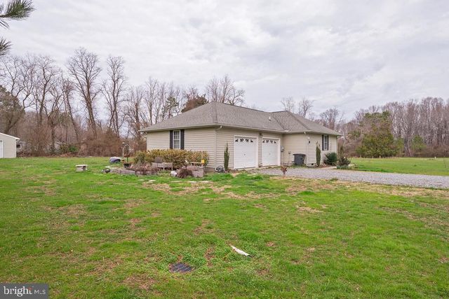 203 BLUNDONS RD, Heathsville, VA 22473