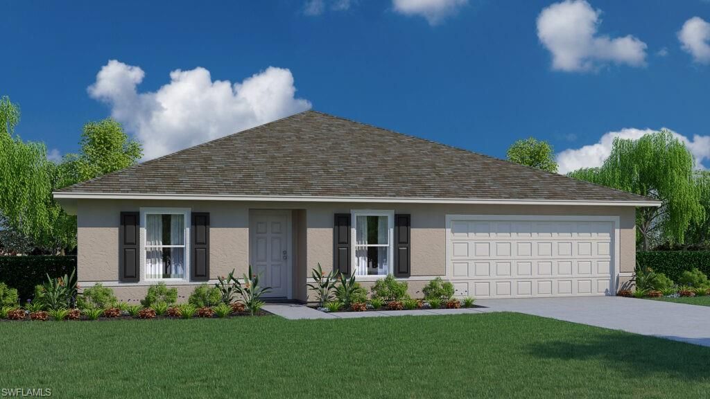 5017 NE Tradewinds CIR, Labelle, FL 33935