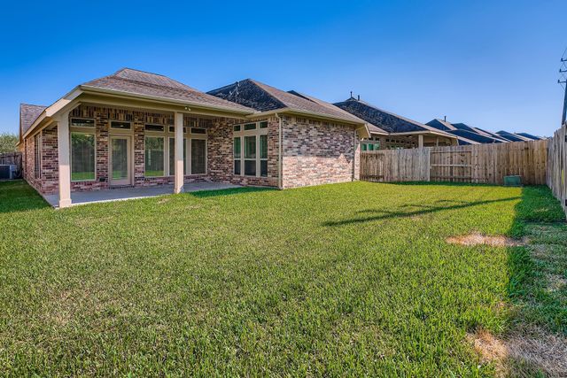 99 Eden Hollow Lane, Richmond, TX 77406