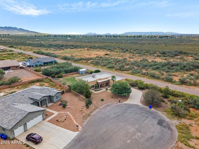 4212 S HACKBERRY Drive, Sierra Vista, AZ 85650