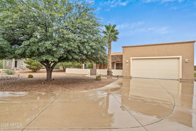 4212 S HACKBERRY Drive, Sierra Vista, AZ 85650