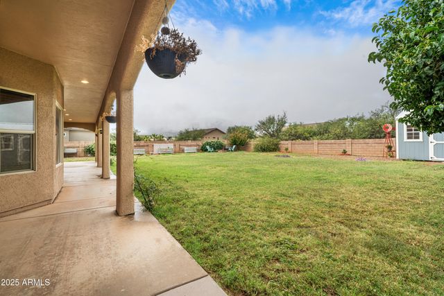 4212 S HACKBERRY Drive, Sierra Vista, AZ 85650