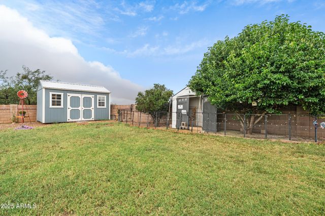 4212 S HACKBERRY Drive, Sierra Vista, AZ 85650