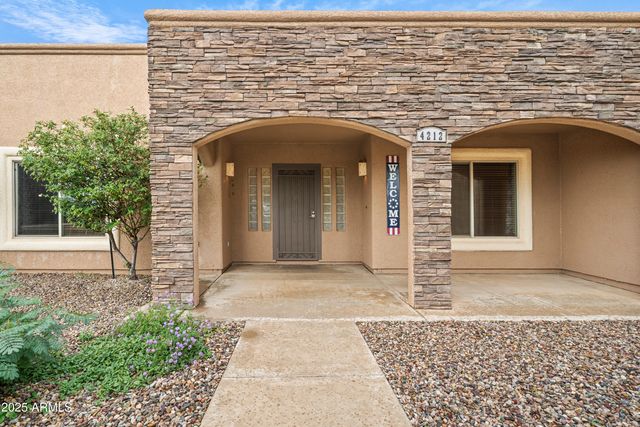 4212 S HACKBERRY Drive, Sierra Vista, AZ 85650
