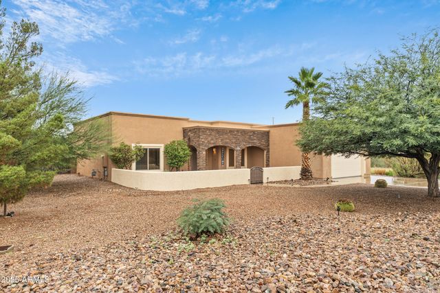 4212 S HACKBERRY Drive, Sierra Vista, AZ 85650