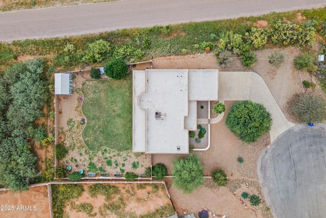 4212 S HACKBERRY Drive, Sierra Vista, AZ 85650