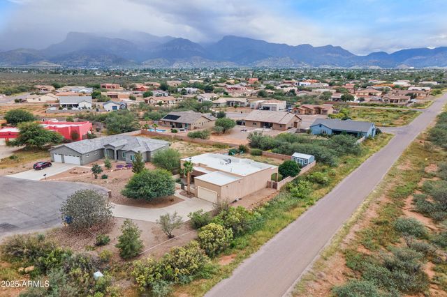 4212 S HACKBERRY Drive, Sierra Vista, AZ 85650