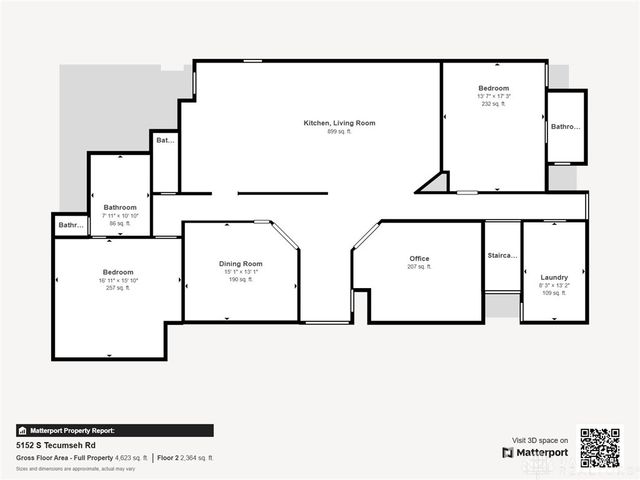 5152 S Tecumseh Road, Springfield, OH 45502