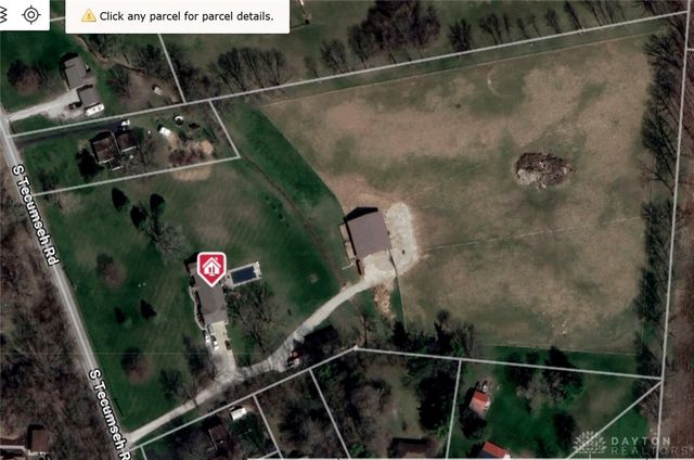 5152 S Tecumseh Road, Springfield, OH 45502