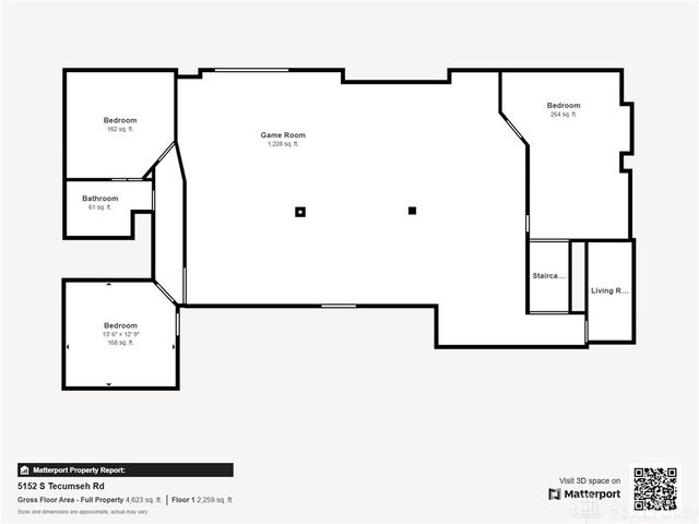 5152 S Tecumseh Road, Springfield, OH 45502