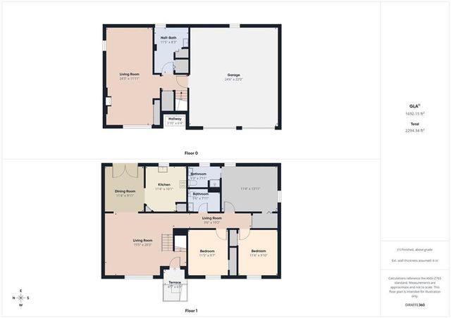 626 Jill Ann Drive, Knob Noster, MO 65336