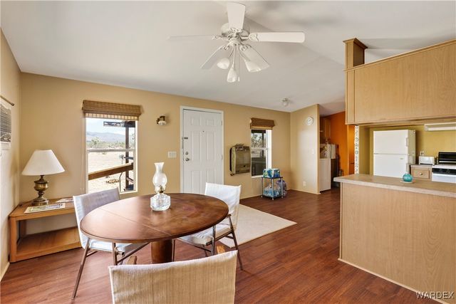 6705 E Red Barrel Drive, Yucca, AZ 86438