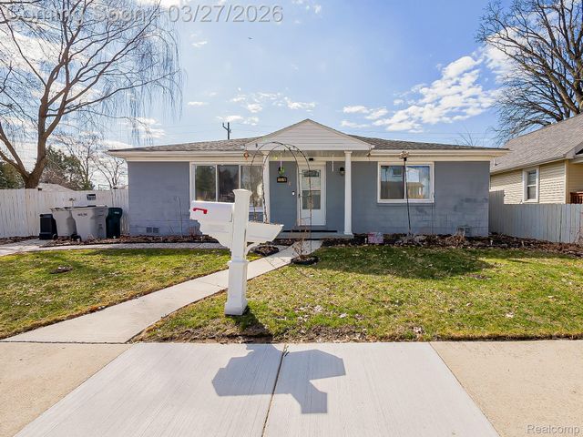 115 W Elza Avenue, Hazel Park, MI 48030