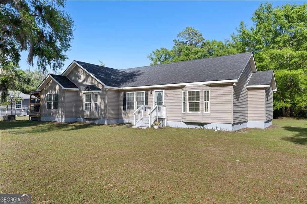 143 Church Hill Road, Guyton, GA 31312