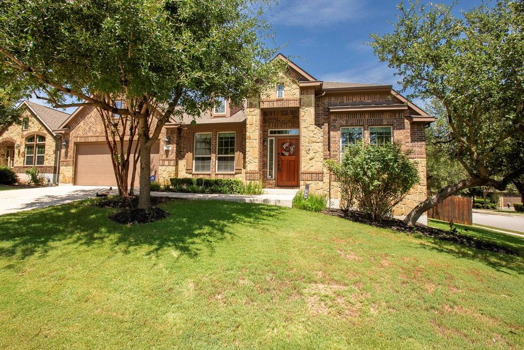 8700 Old Corral CV, Austin, TX 78737