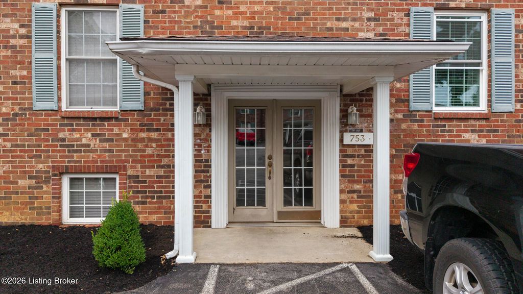 753 N Hite Ave 4, Louisville, KY 40206