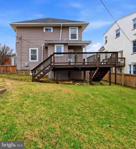 3211 DORCHESTER RD, Baltimore, MD 21215