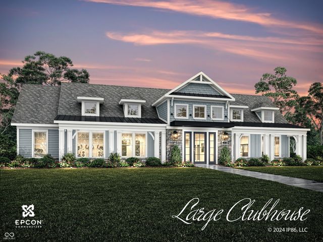 7031 Yosemite Drive, Zionsville, IN 46077