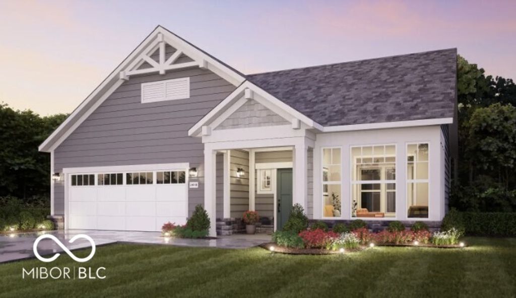 7031 Yosemite Drive, Zionsville, IN 46077