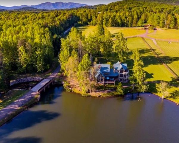232 Andes Ridge, Ellijay, GA 30540