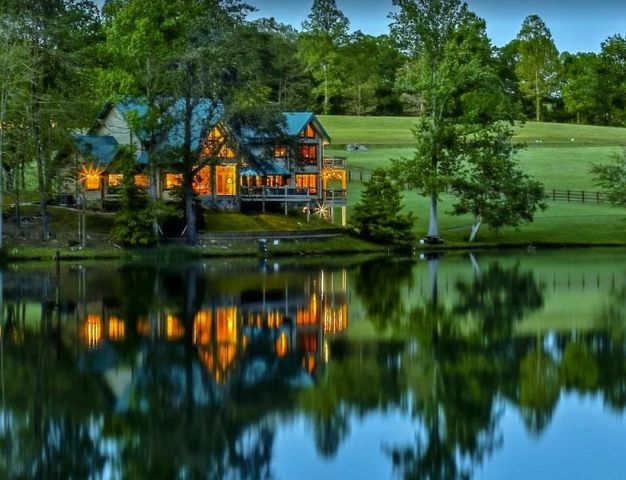 232 Andes Ridge, Ellijay, GA 30540