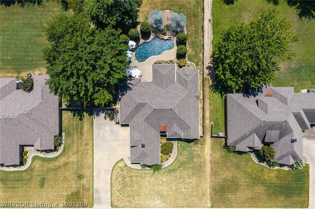 1612 Granite Lane, Fort Smith, AR 72916