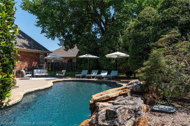1612 Granite Lane, Fort Smith, AR 72916