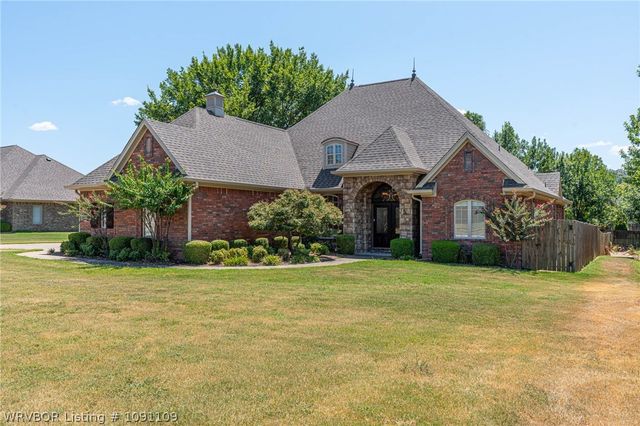 1612 Granite Lane, Fort Smith, AR 72916