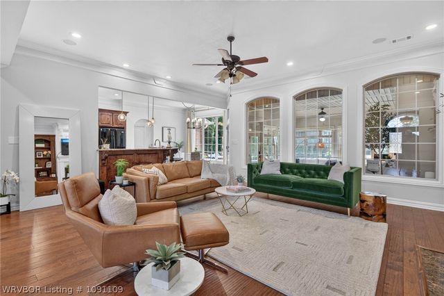 1612 Granite Lane, Fort Smith, AR 72916