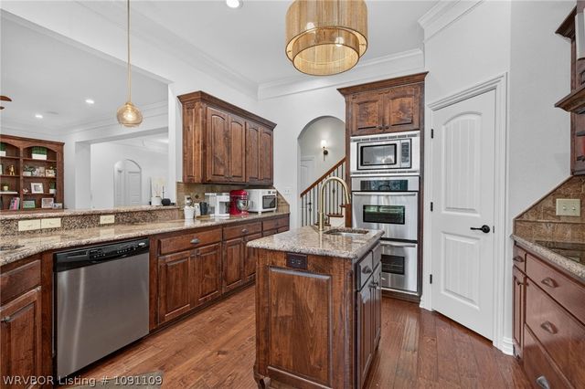 1612 Granite Lane, Fort Smith, AR 72916