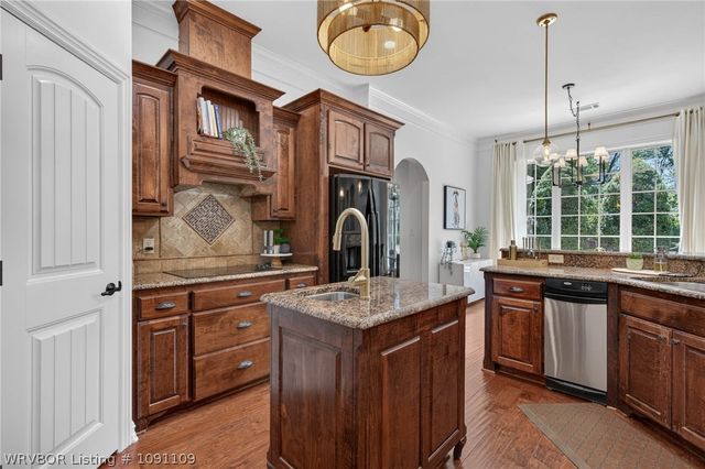 1612 Granite Lane, Fort Smith, AR 72916