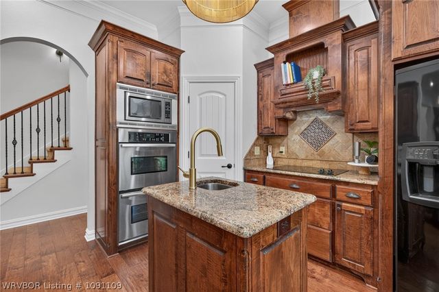 1612 Granite Lane, Fort Smith, AR 72916