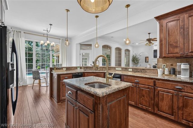 1612 Granite Lane, Fort Smith, AR 72916