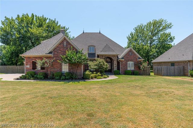 1612 Granite Lane, Fort Smith, AR 72916