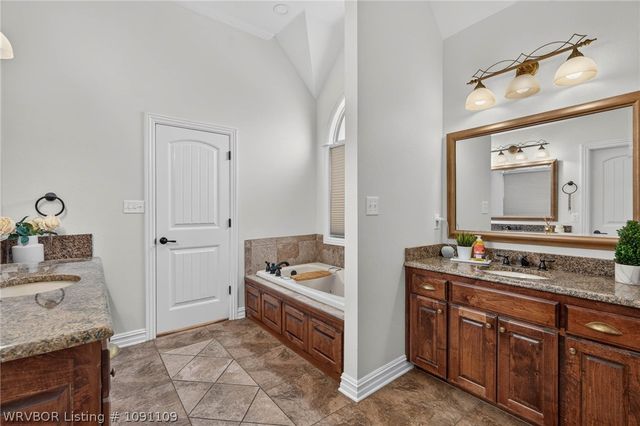 1612 Granite Lane, Fort Smith, AR 72916
