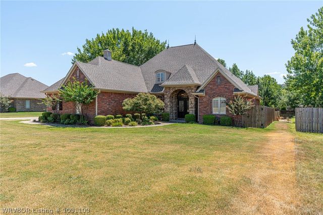 1612 Granite Lane, Fort Smith, AR 72916