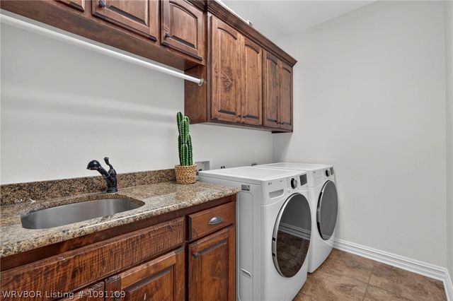 1612 Granite Lane, Fort Smith, AR 72916