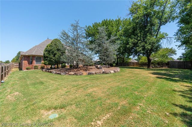 1612 Granite Lane, Fort Smith, AR 72916