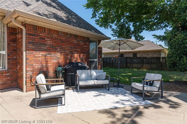 1612 Granite Lane, Fort Smith, AR 72916