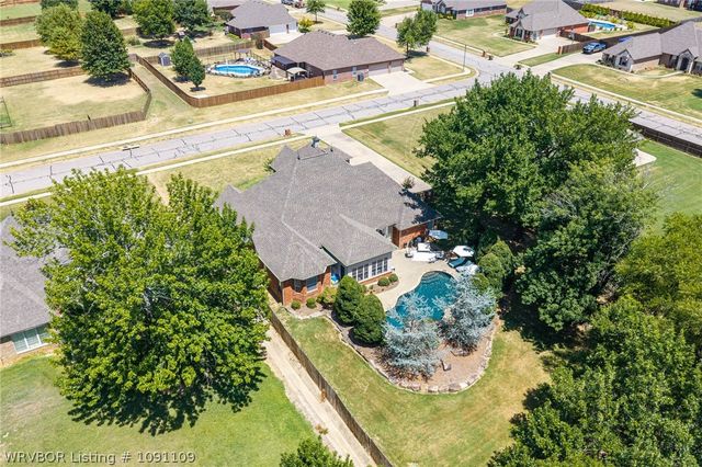 1612 Granite Lane, Fort Smith, AR 72916