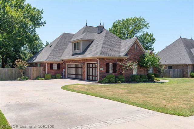 1612 Granite Lane, Fort Smith, AR 72916