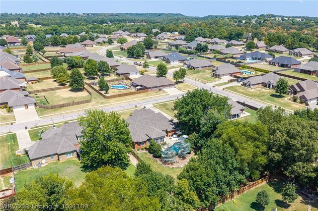 1612 Granite Lane, Fort Smith, AR 72916