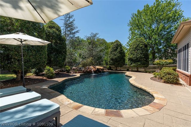 1612 Granite Lane, Fort Smith, AR 72916