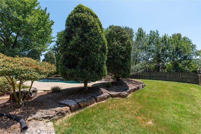 1612 Granite Lane, Fort Smith, AR 72916