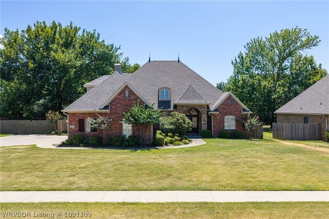 1612 Granite Lane, Fort Smith, AR 72916
