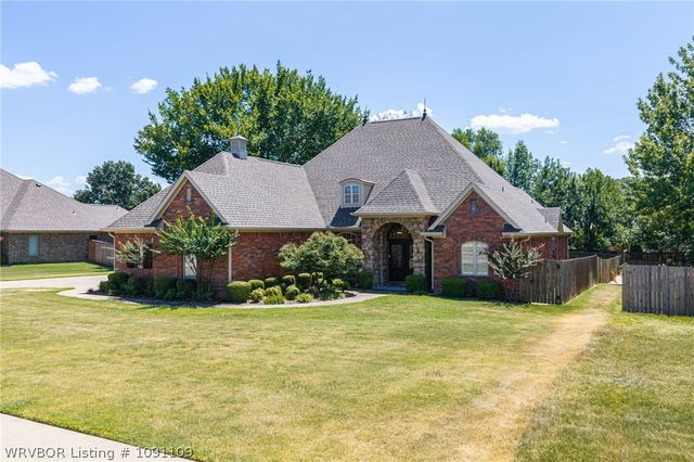 1612 Granite Lane, Fort Smith, AR 72916
